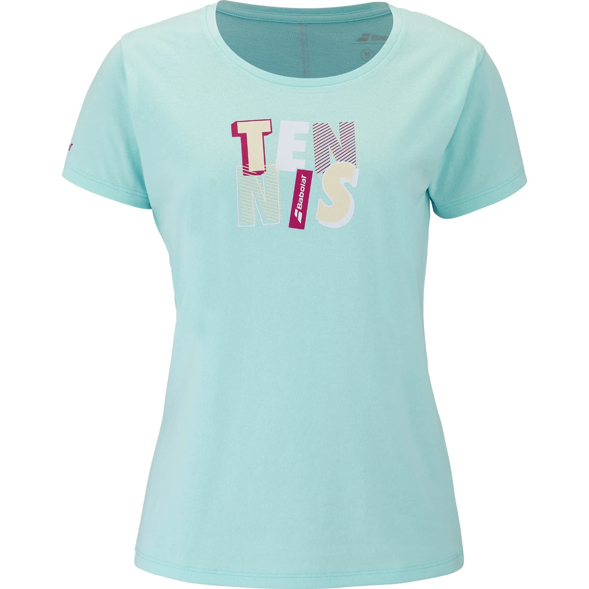 CAMISETA BABOLAT MESSAGE