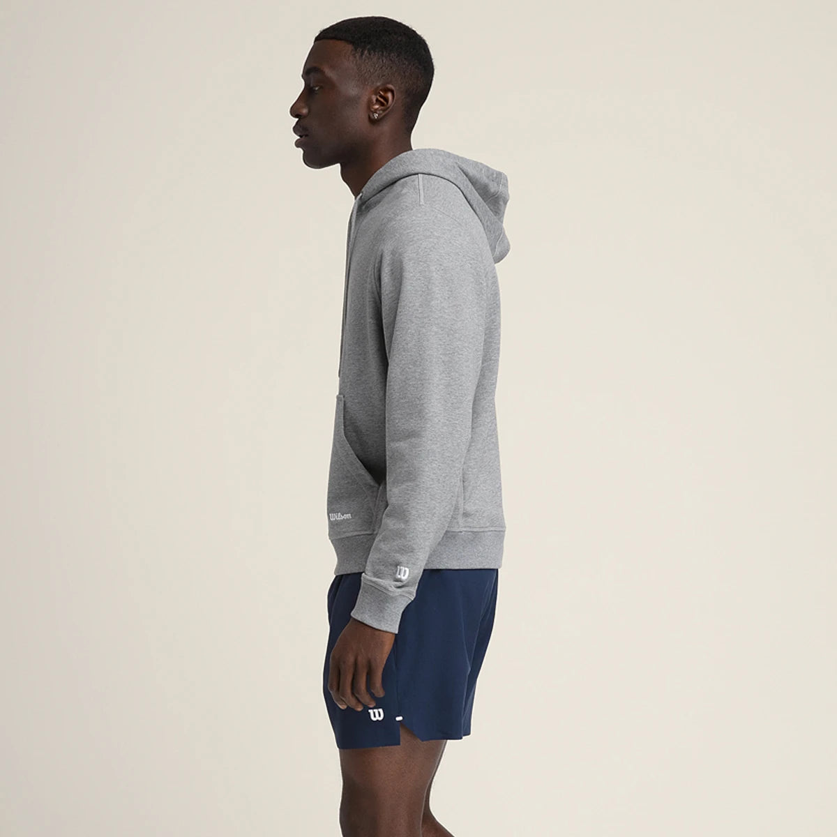 SUDADERA WILSON TRIBEND CON CAPUCHA