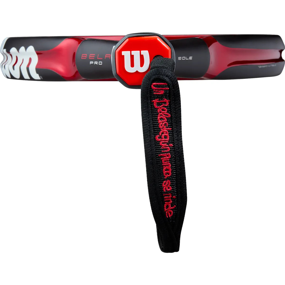 Raqueta Test Web Wilson Bela Pro V3