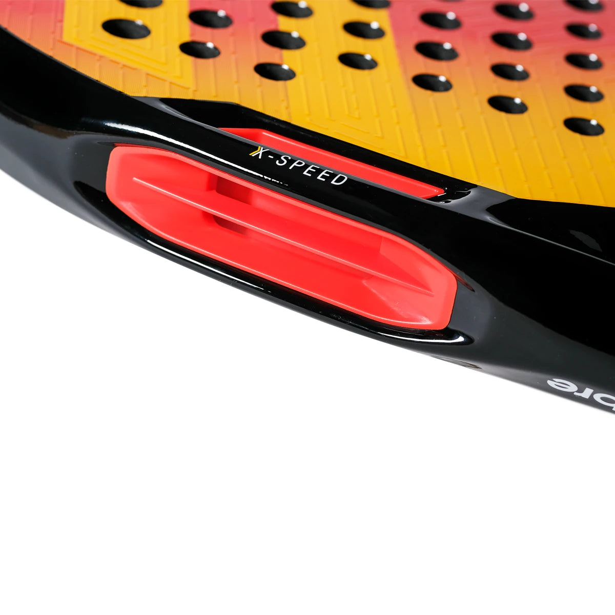 RAQUETA DE PÁDEL TECNIFIBRE CURVA SPEED 2026