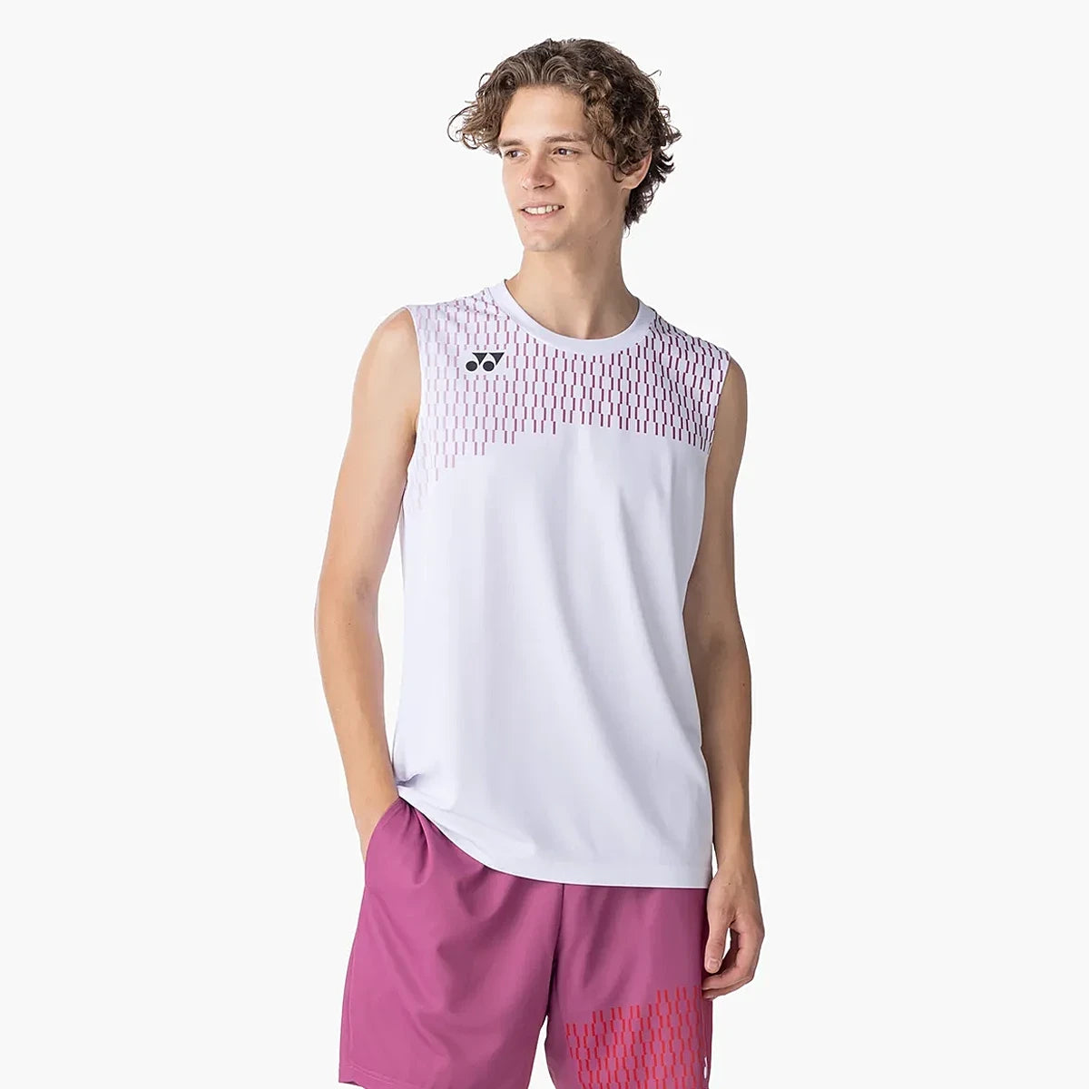 CAMISETA DE TIRANTES YONEX TOUR ELITE 10715EX