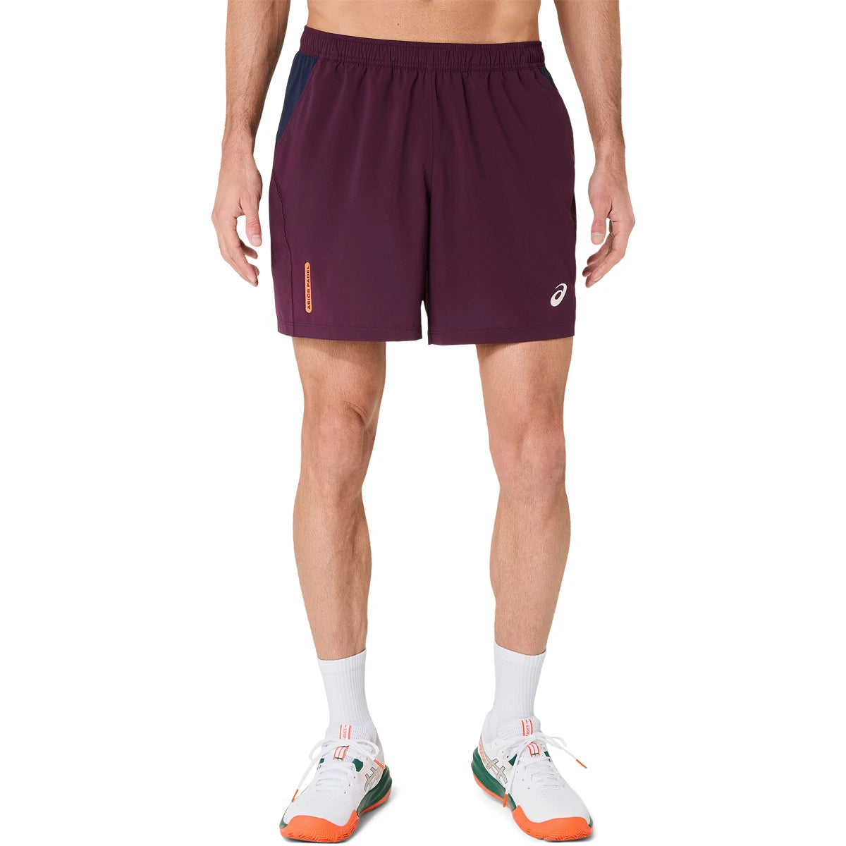 PANTALÓN CORTO ASICS PADEL COURT 7IN