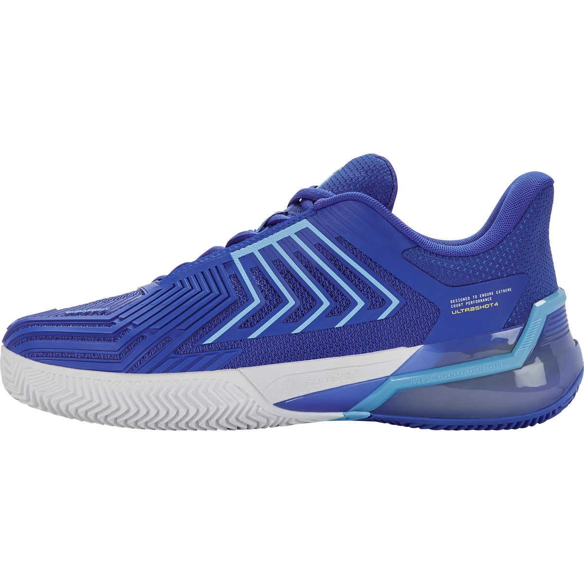 ZAPATILLAS K-SWISS ULTRASHOT 4 TIERRA BATIDA