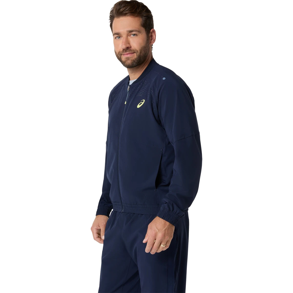 CHAQUETA ASICS PARIS