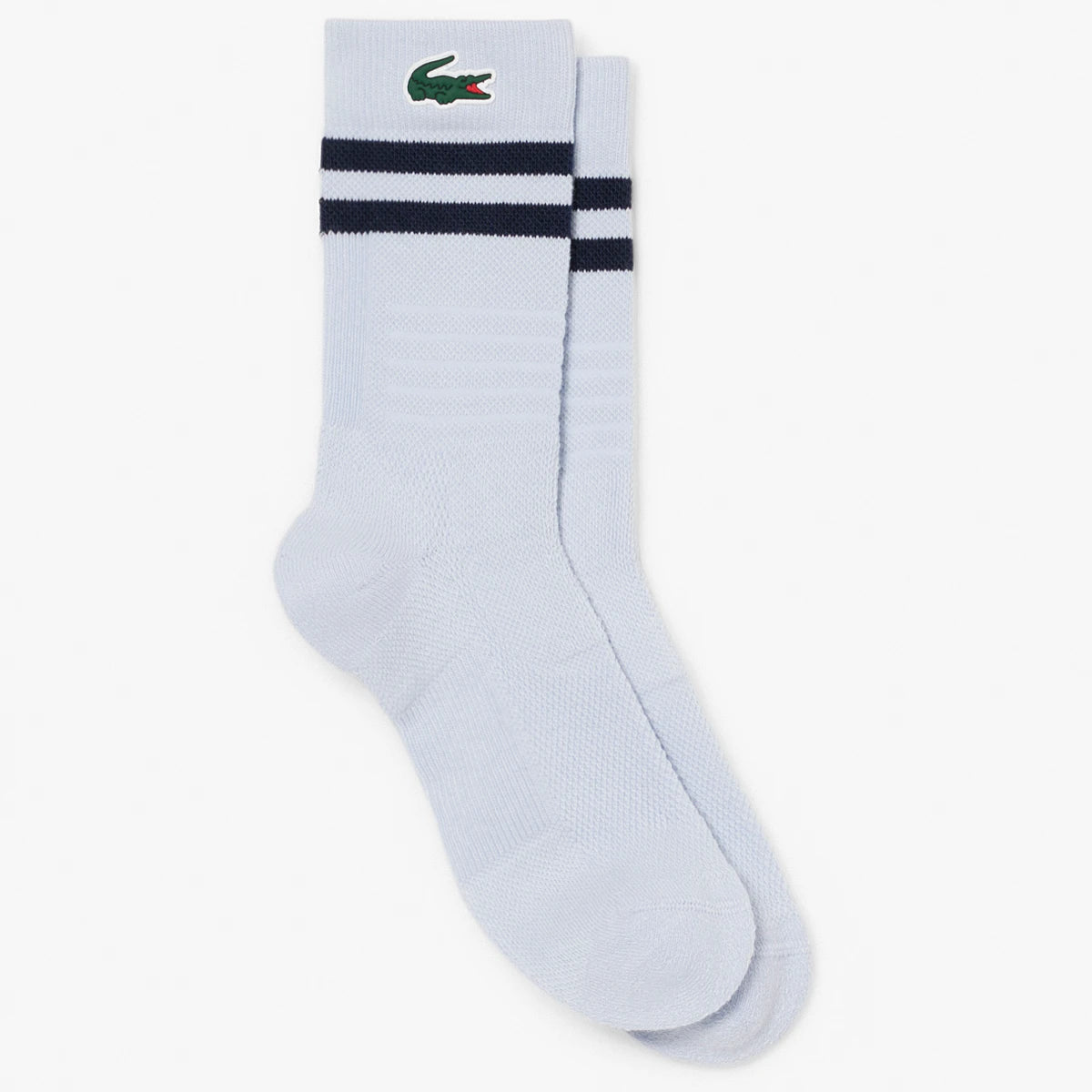 PAR DE CALCETINES LACOSTE TENIS TÉCNICAS (MID)