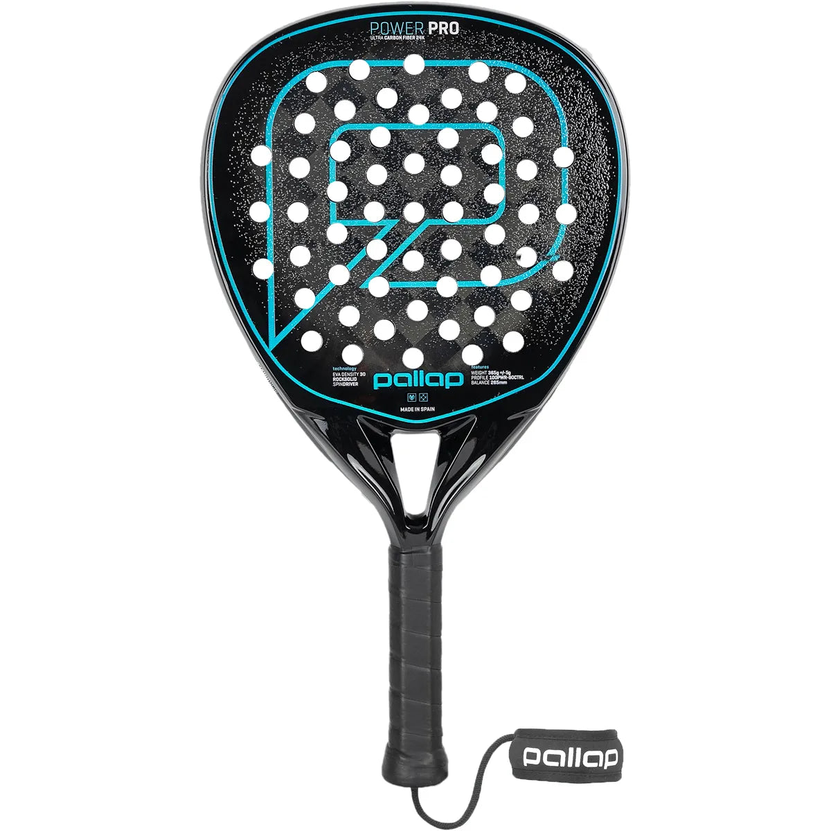 RAQUETA PADEL PALLAP POWER PRO