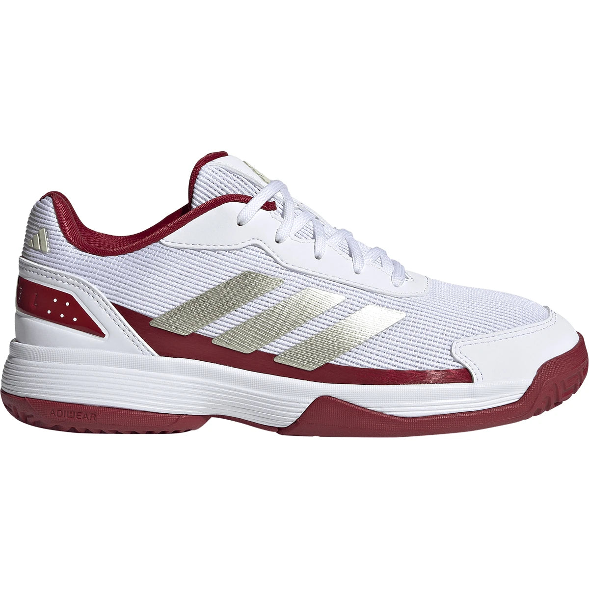 ZAPATILLAS ADIDAS JUNIOR PÁDEL CRAZYQUICK