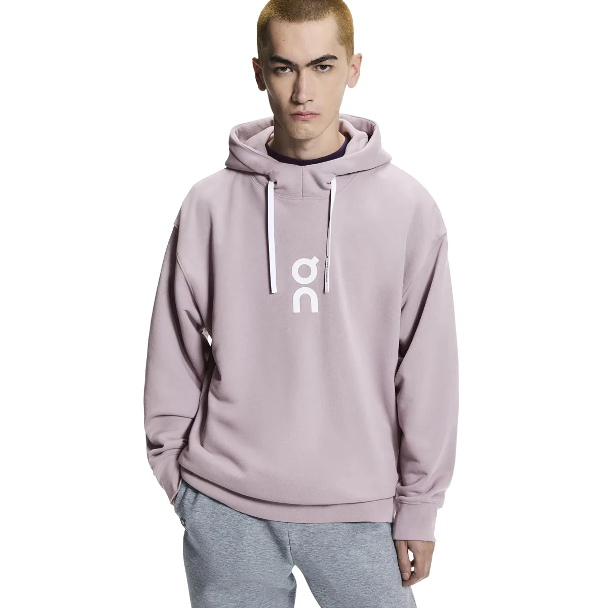 SUDADERA CON CAPUCHA ON CLUB 1