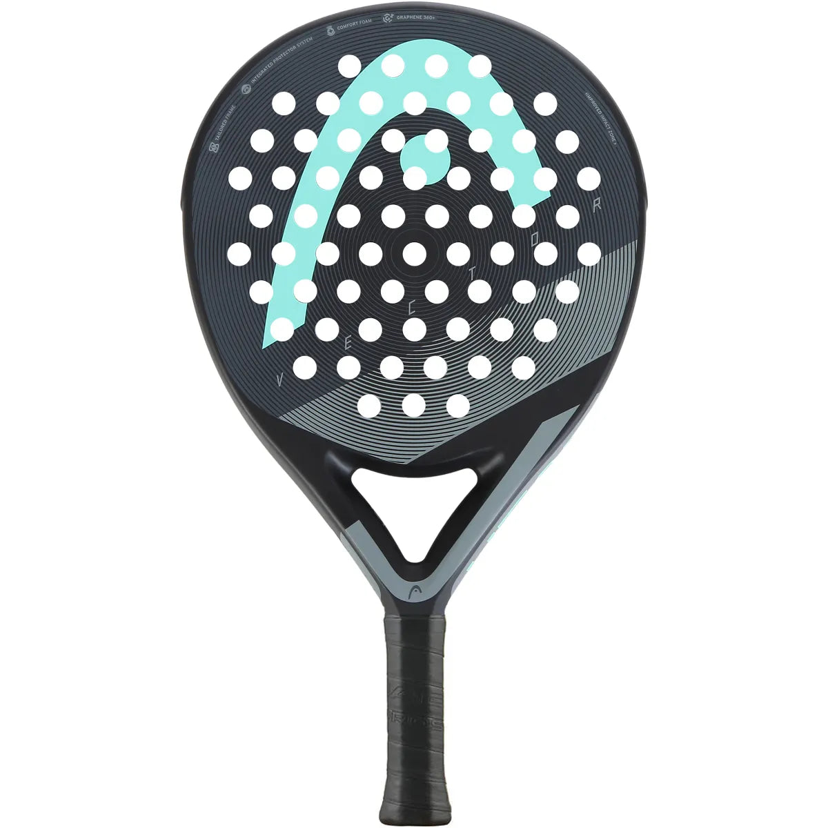 RAQUETA DE PÁDEL HEAD VECTOR 2025 EDICIÓN LIMITADA