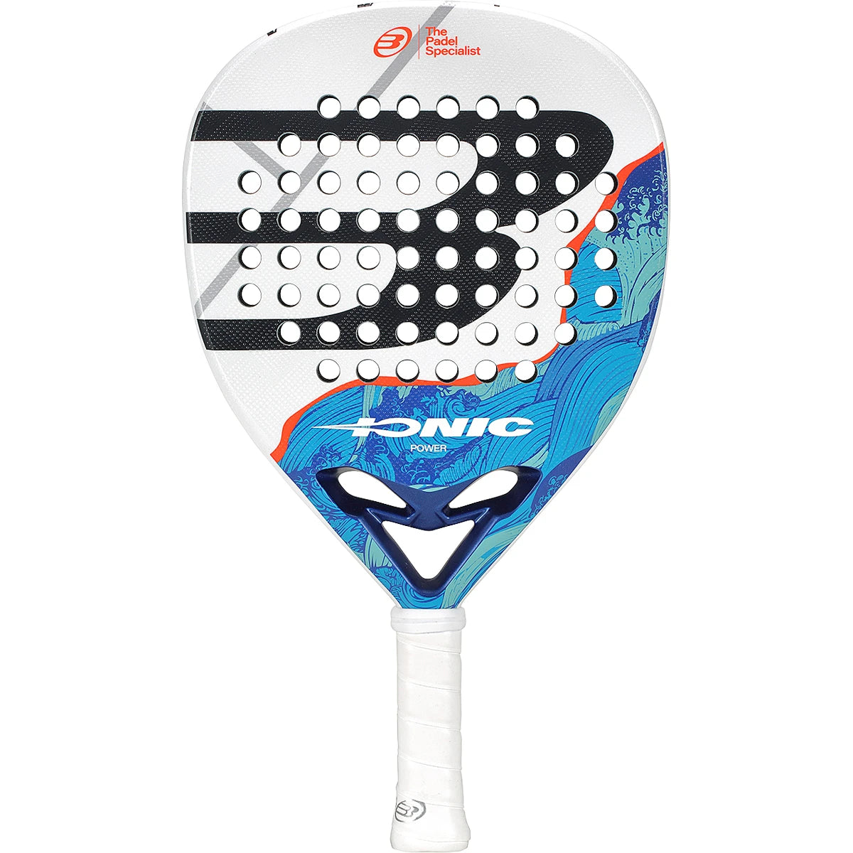 Raqueta Test Padel Bullpadel Ionic Power 26