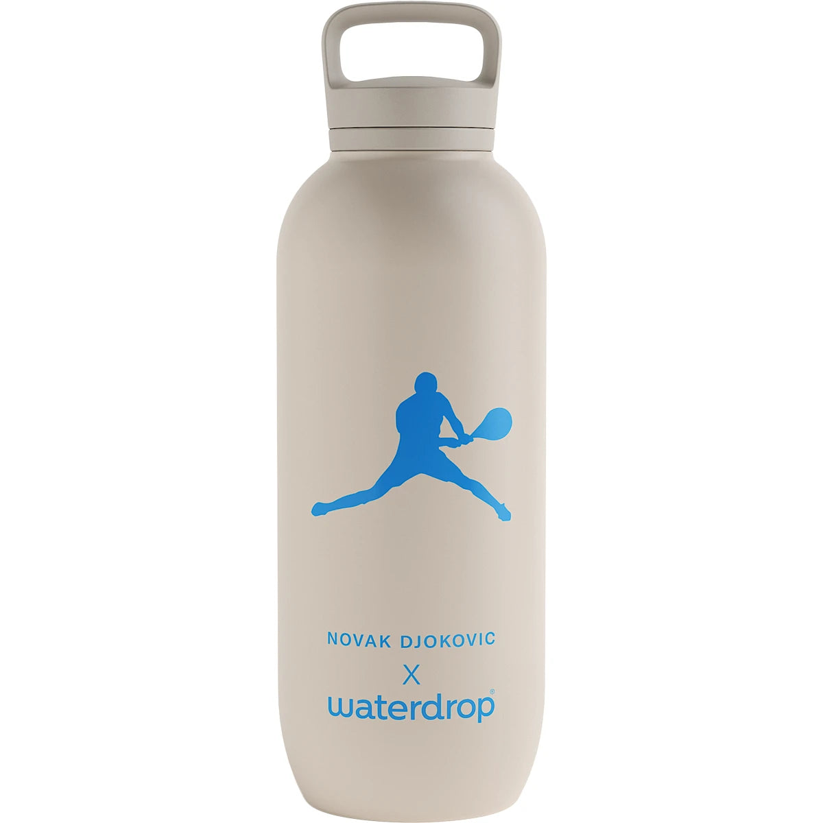 BIDÓN WATERDROP INOX DJOKOVIC 1400ML