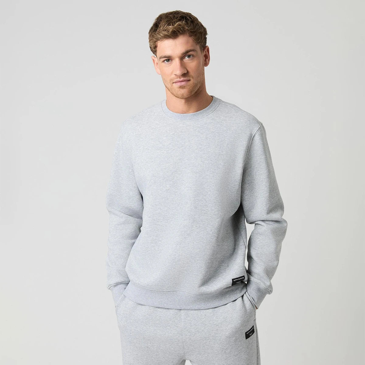 SUDADERA BJORN BORG CENTRE