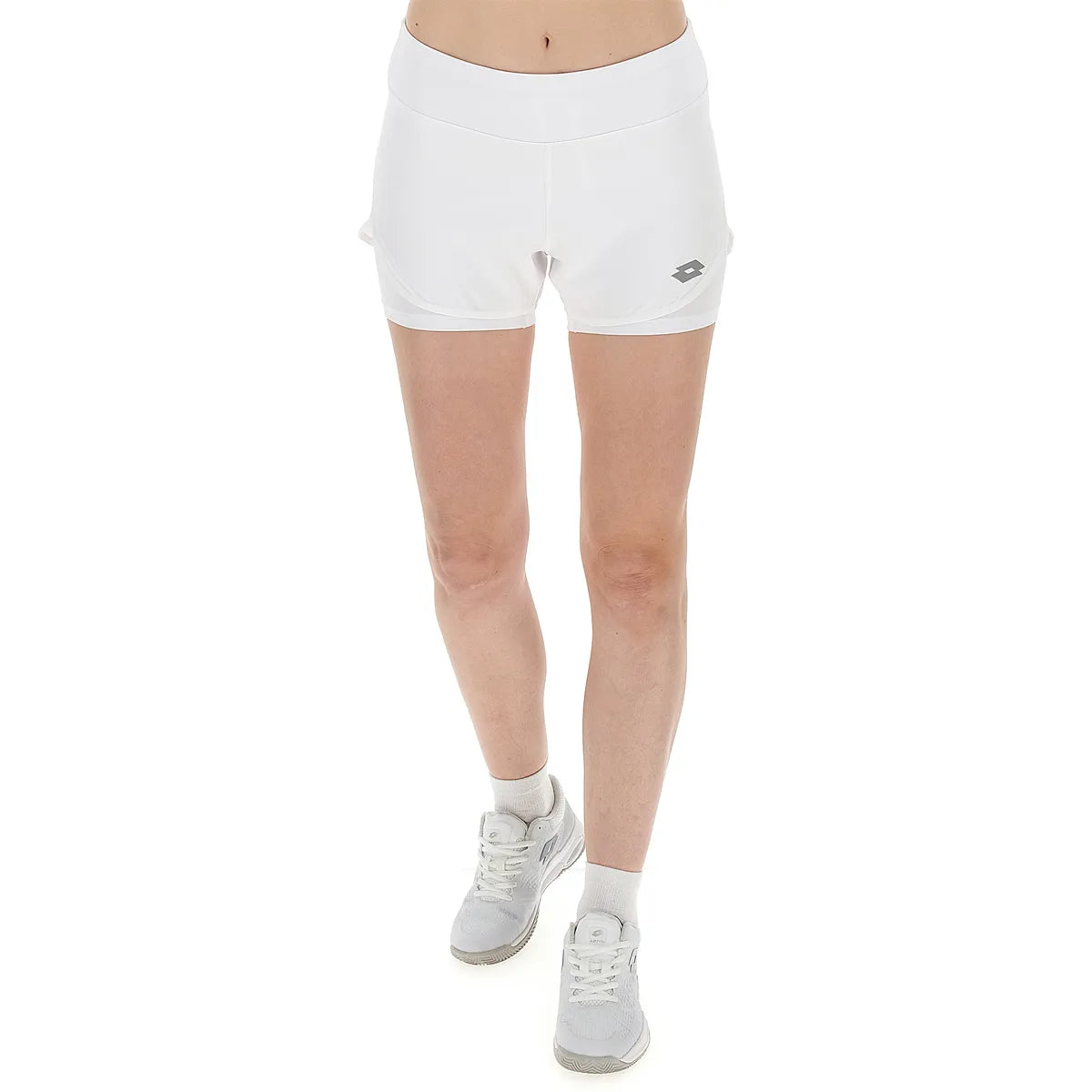 SHORT LOTTO MUJER TECH II - D1