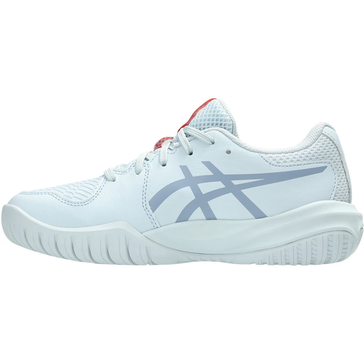 ZAPATILLAS ASICS JUNIOR GEL RESOLUTION X GS TODAS SUPERFICIES