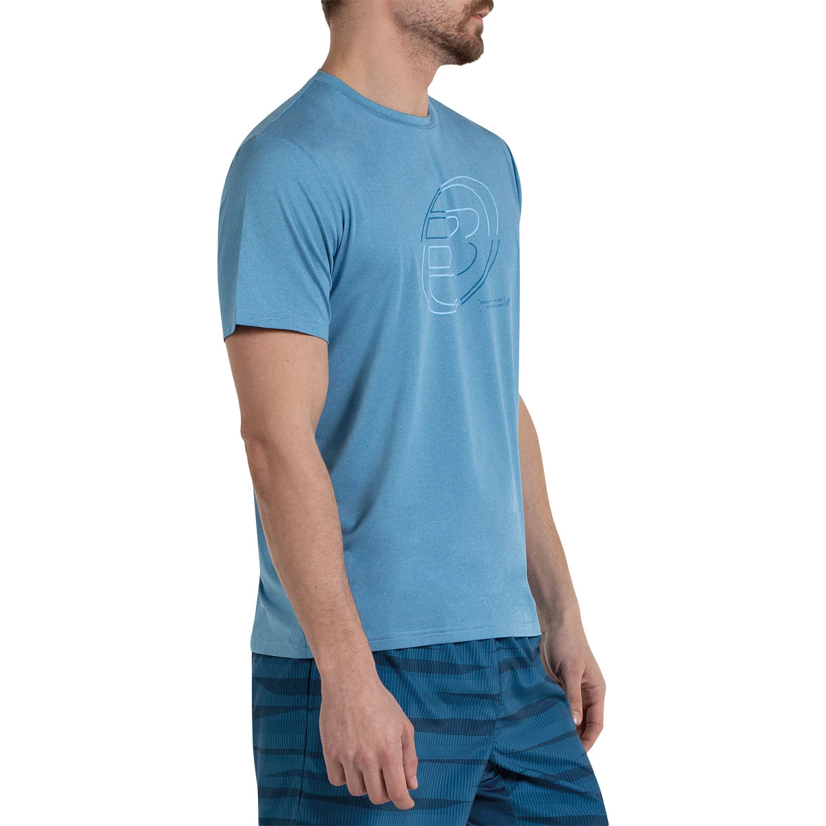 CAMISETA BULLPADEL CUNO