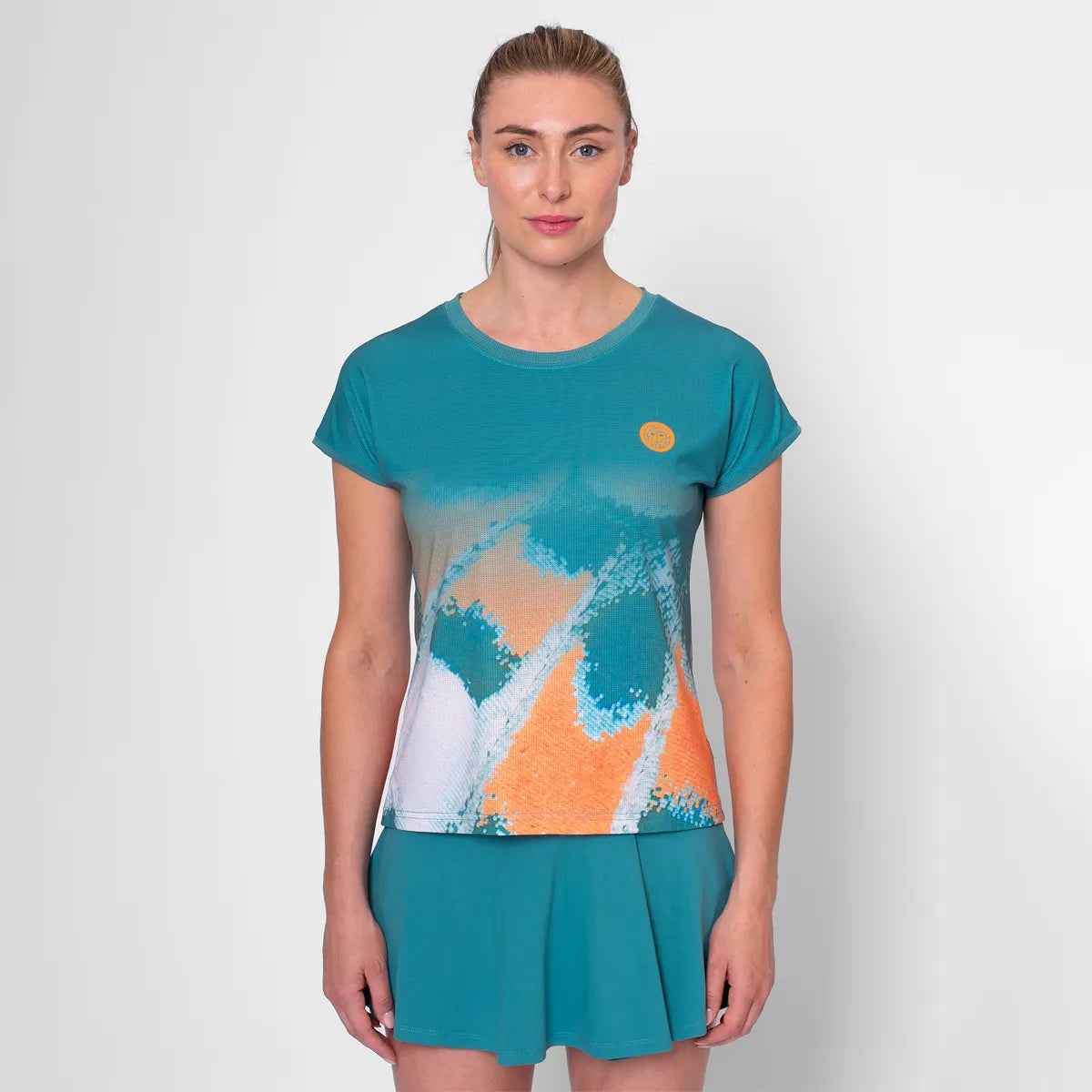 CAMISETA BIDI BADU MUJER MELBOURNE