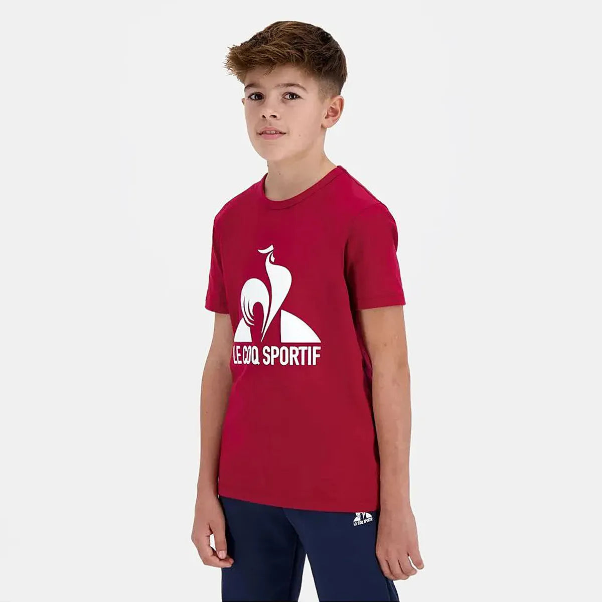 CAMISETA LE COQ SPORTIF JUNIOR ESSENTIEL