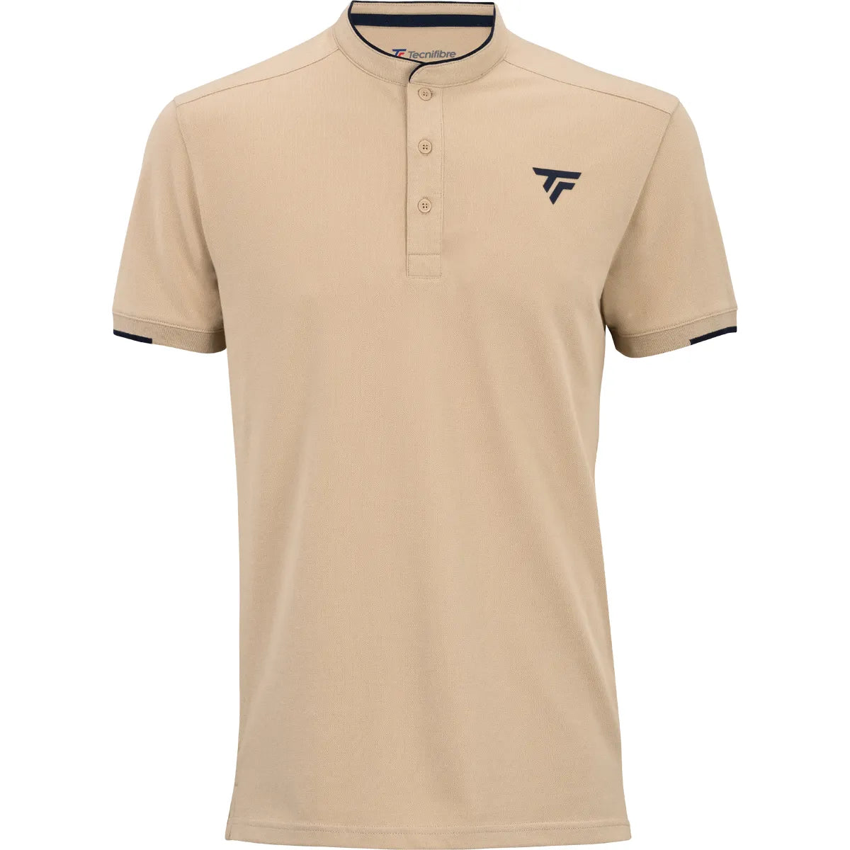 POLO TECNIFIBRE PIQUÉ SAND