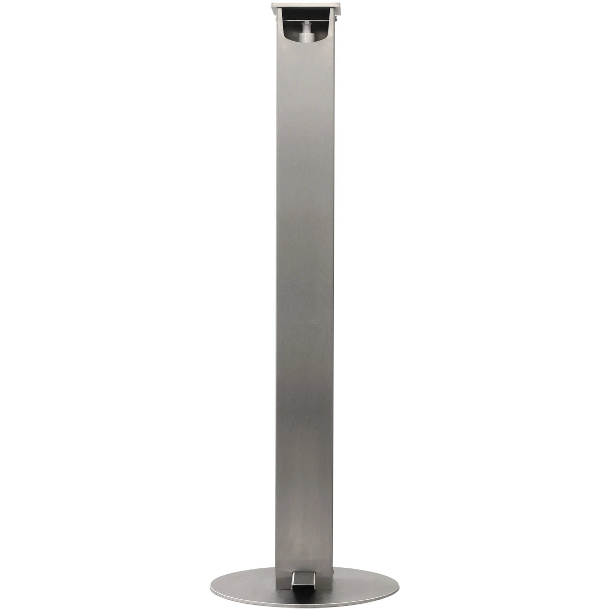 DISTRIBUIDOR DE GEL THE TOWER SIN CONTACTO CON 1 FRASCO DE GEL