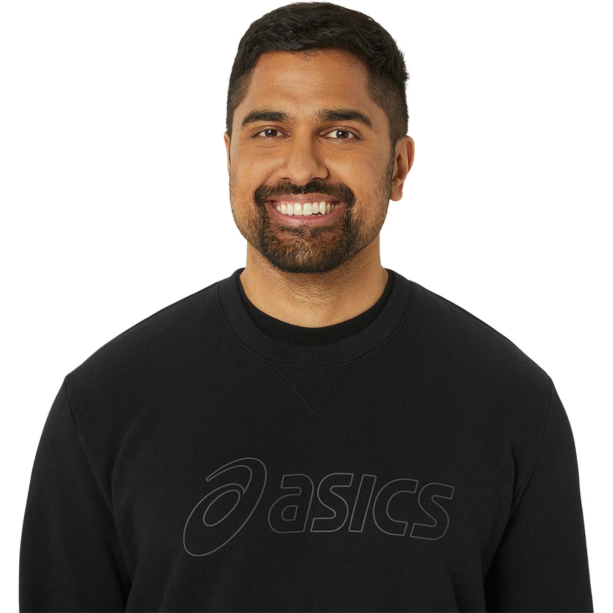 SUDADERA ASICS TRAINING CREW