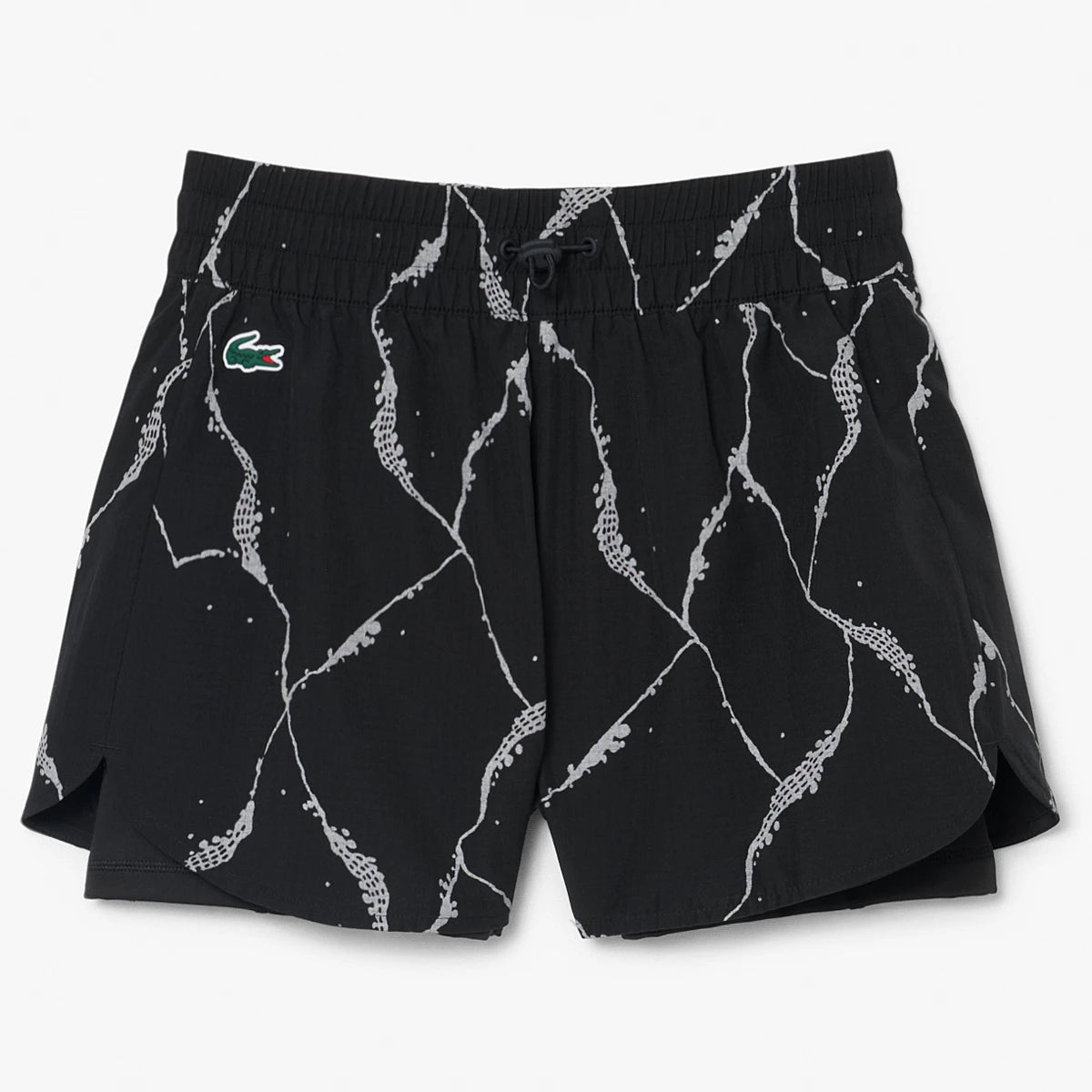 SHORT LACOSTE MUJER ATHLETE ASIA