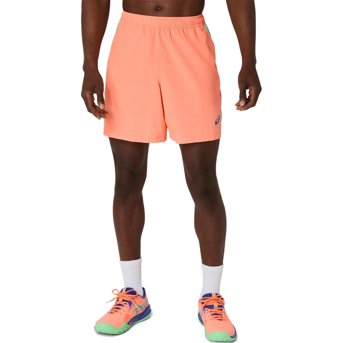 PANTALÓN CORTO ASICS PADEL COURT 7IN