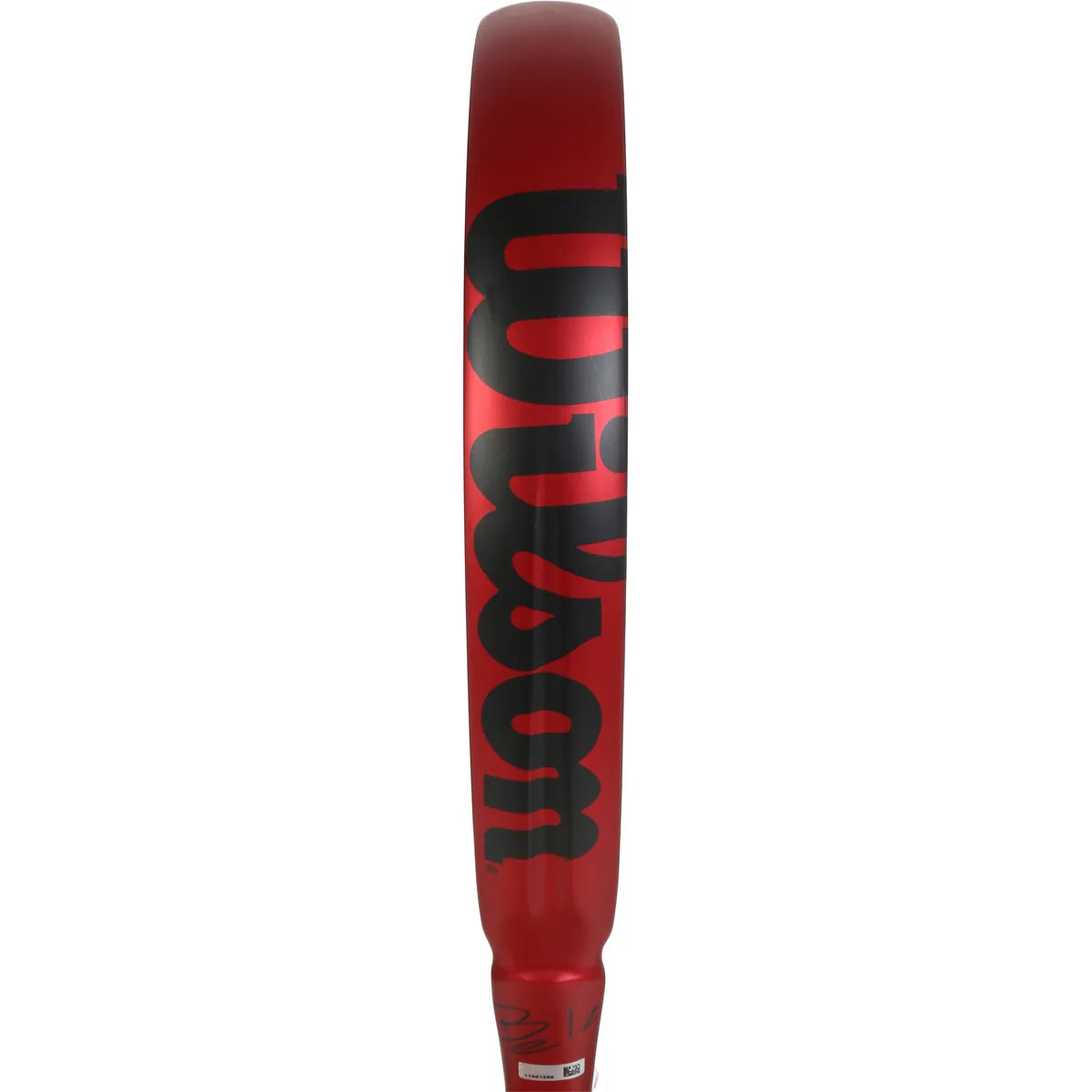 RAQUETA DE SEGUNDA MANO DE PÁDEL WILSON BELA PRO V2