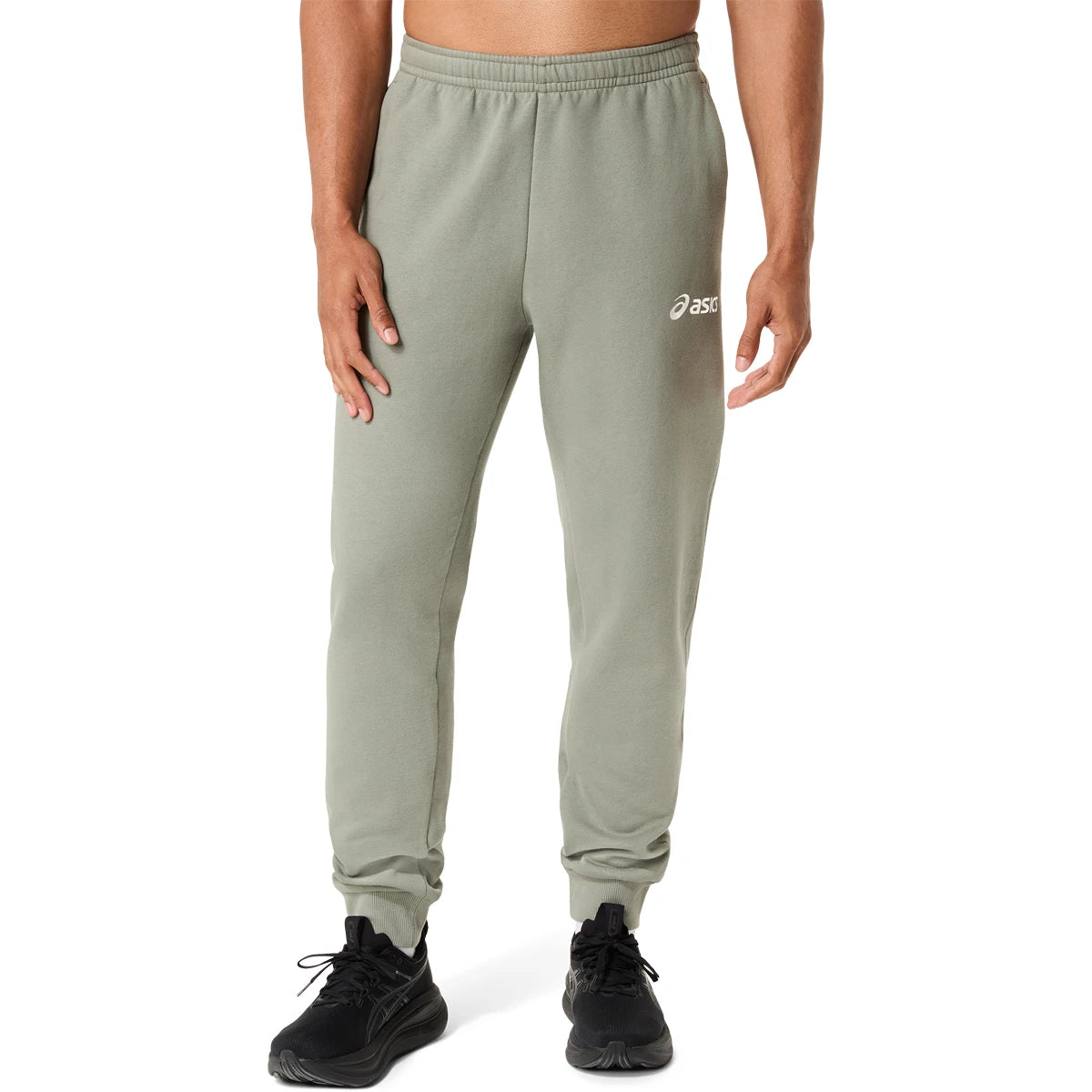 PANTALÓN ASICS FLEECE