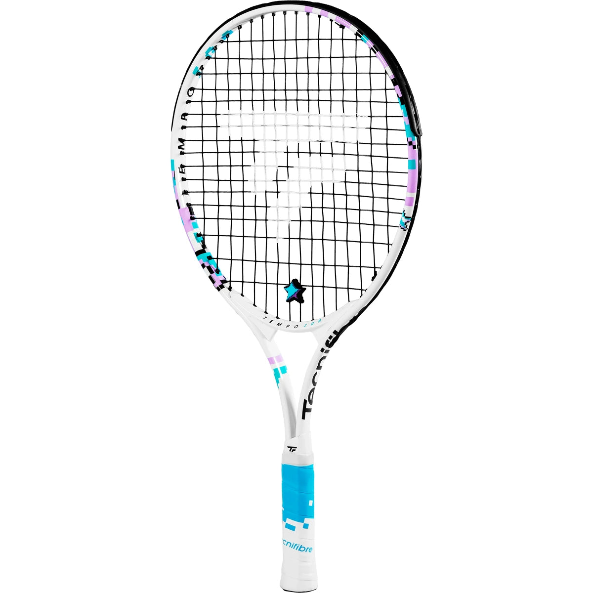 RAQUETA TECNIFIBRE JUNIOR TEMPO IGA 21 2026