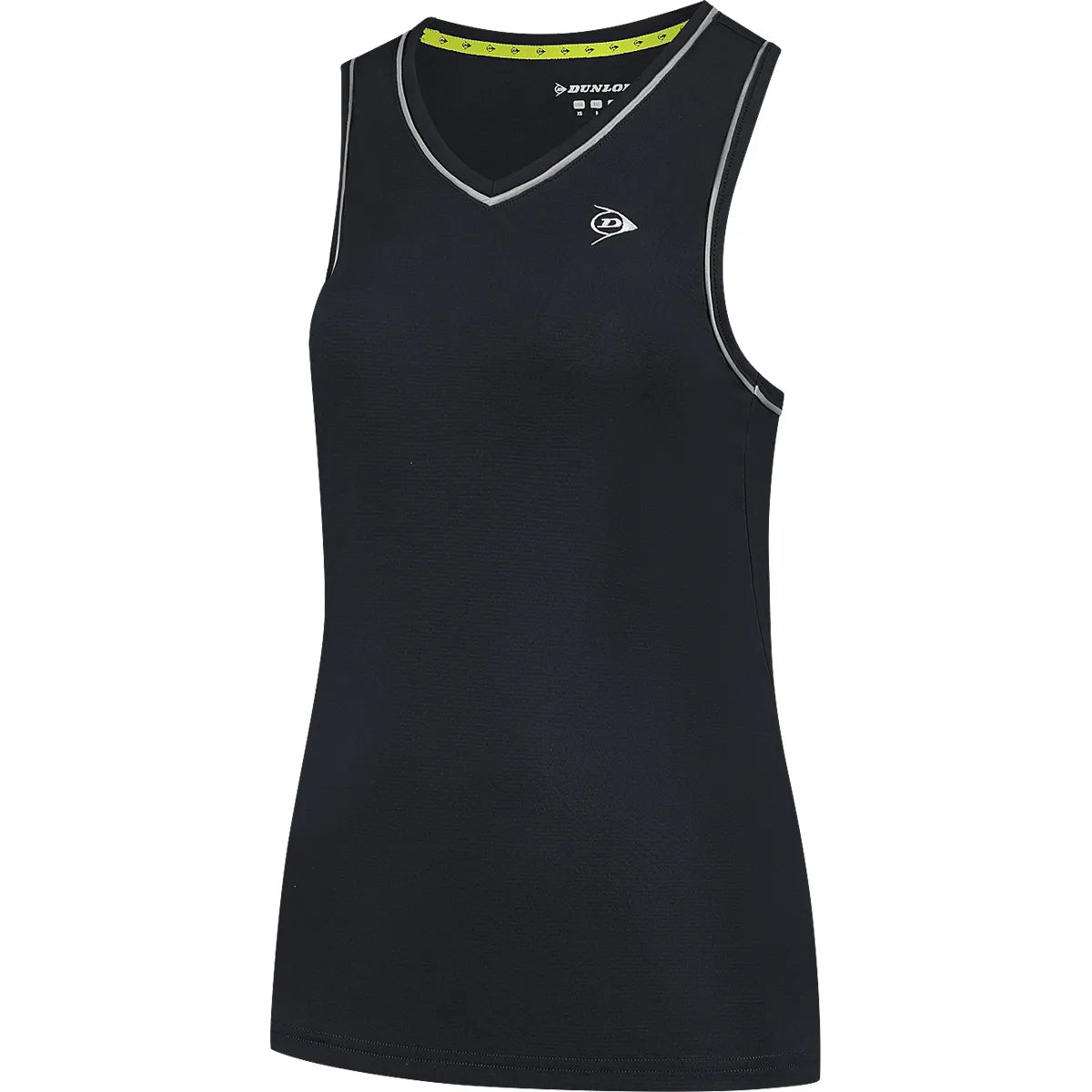 CAMISETA DE TIRANTES DUNLOP MUJER CLUB