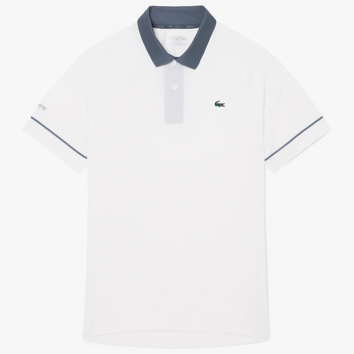 POLO LACOSTE DJOKOVIC ON COURT NUEVA YORK