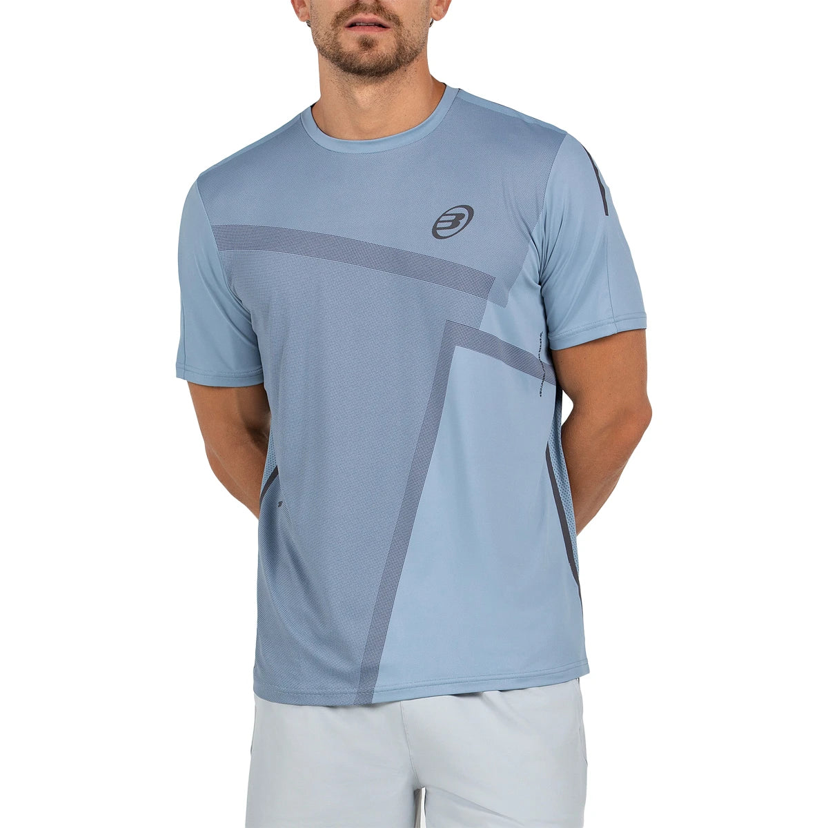 CAMISETA BULLPADEL MOSAL