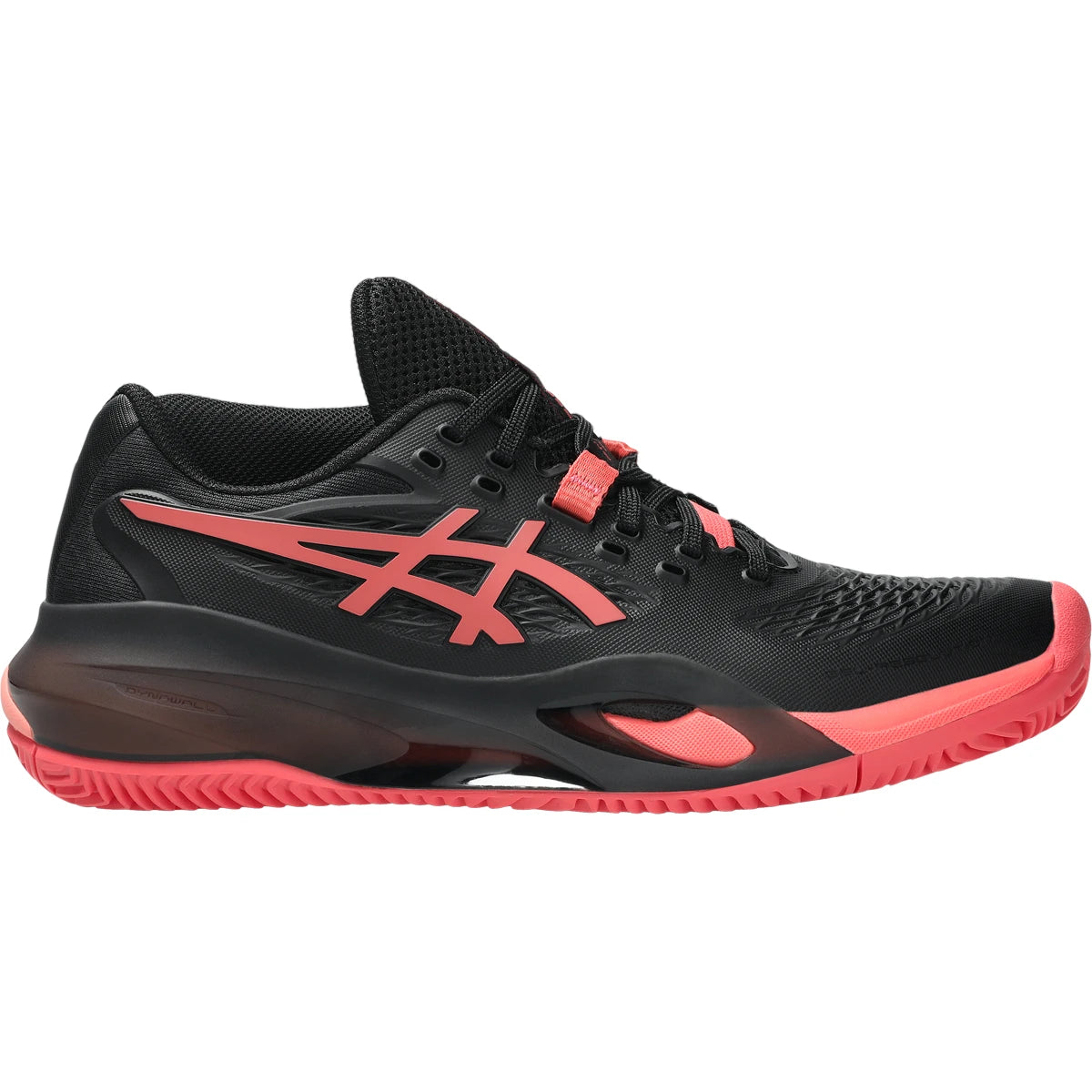 ZAPATILLAS ASICS MUJER GEL RESOLUTION X TIERRA BATIDA