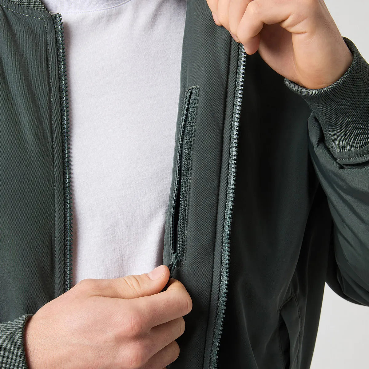CHAQUETA BJORN BORG CENTRE BOMBER