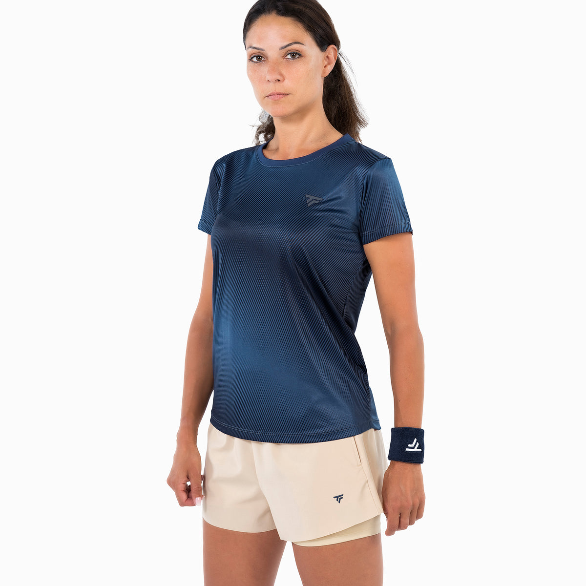 CAMISETA TECNIFIBRE MUJER X-LOOP PRO