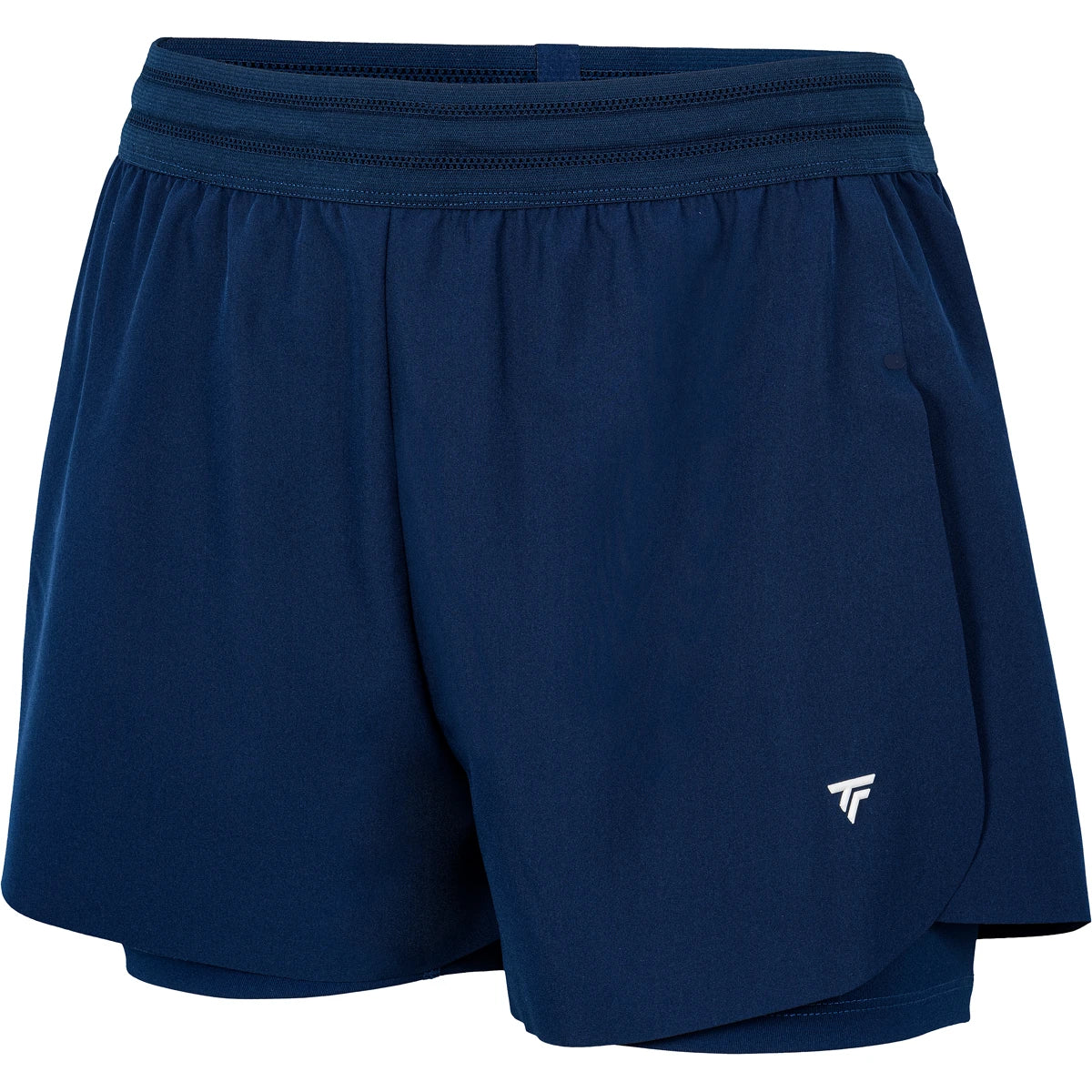 PANTALÓN CORTO TECNIFIBRE NIÑA TEAM STRETCH