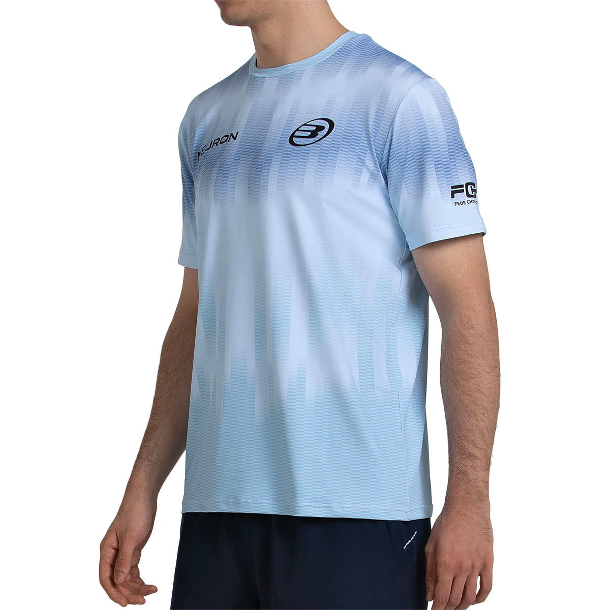 CAMISETA BULLPADEL CHINGOTTO 26V