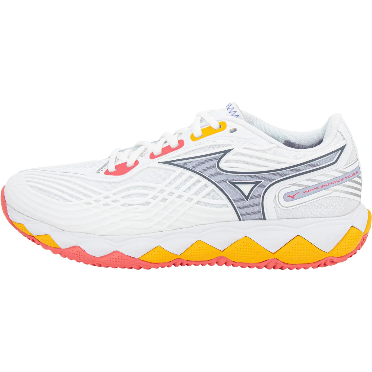 ZAPATILLAS MIZUNO MUJER WAVE ENFORCE TOUR 2 TIERRA BATIDA