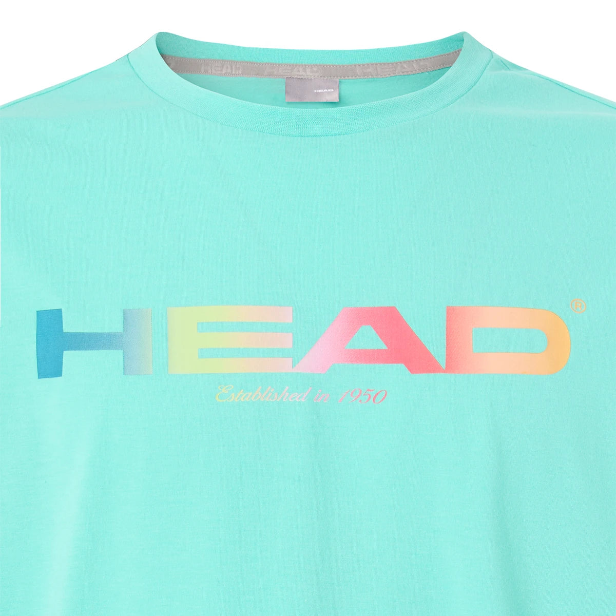 CAMISETA HEAD VISION RAIBOW