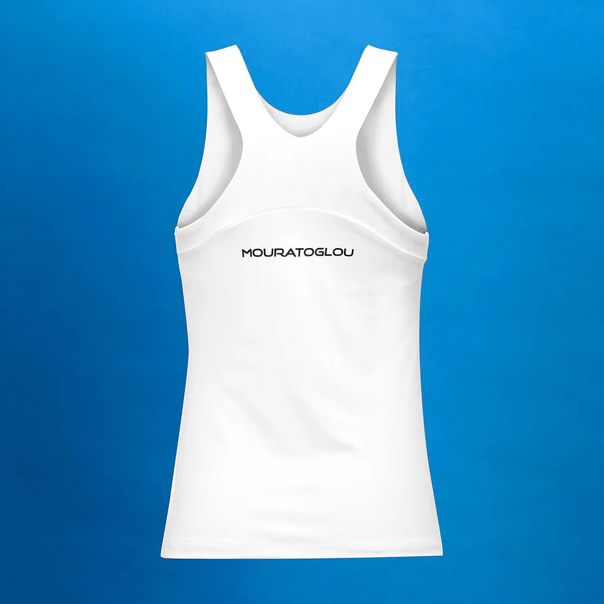 CAMISETA DE TIRANTES MOURATOGLOU APPAREL MUJER MATCH PLAYER