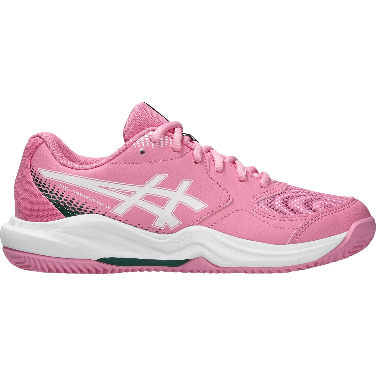 ZAPATILLAS PÁDEL ASICS JUNIOR GEL DEDICATE 9 GS