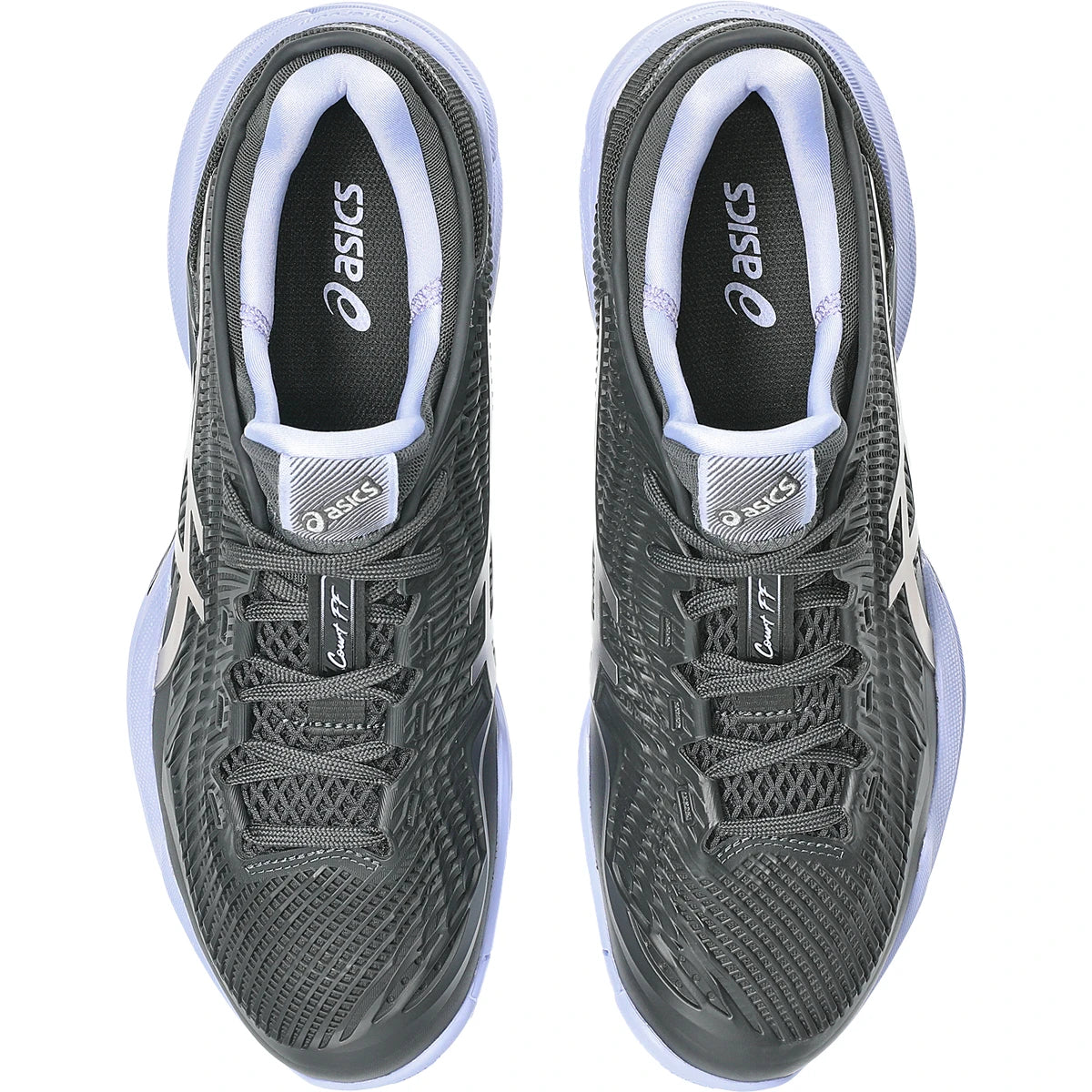 ZAPATILLAS ASICS COURT FF3 NIGHT ENERGY TODAS SUPERFICIES