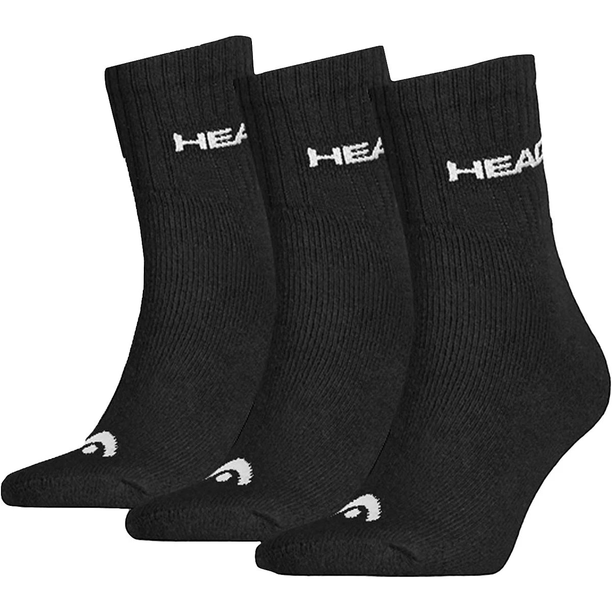 3 PARES DE CALCETINES HEAD TENNIS CLUB (MID)