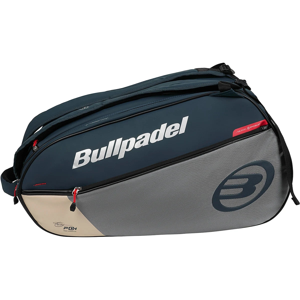 BOLSA DE PÁDEL BULLPADEL NEURON 2026