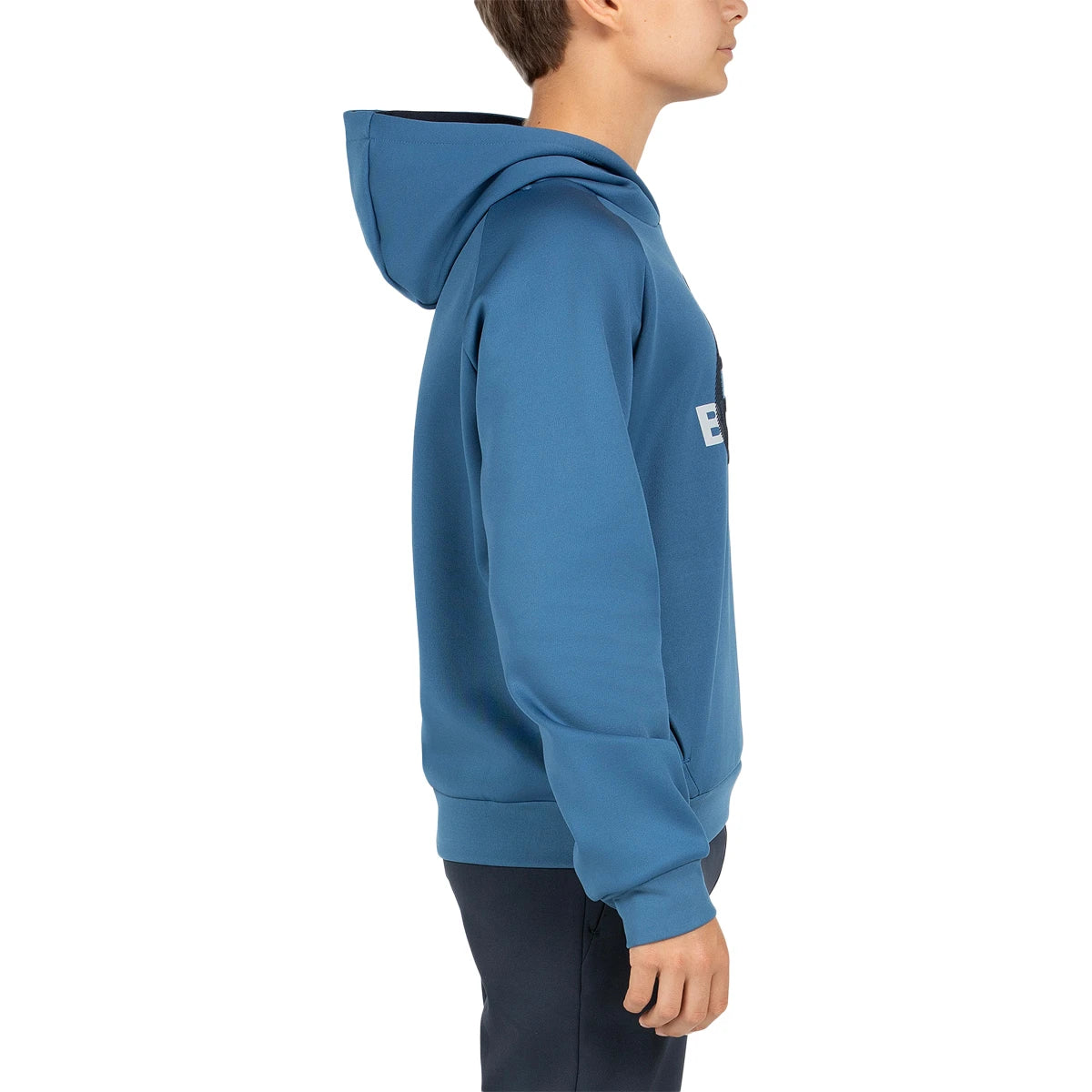 SUDADERA BULLPADEL NIÑO EIRA