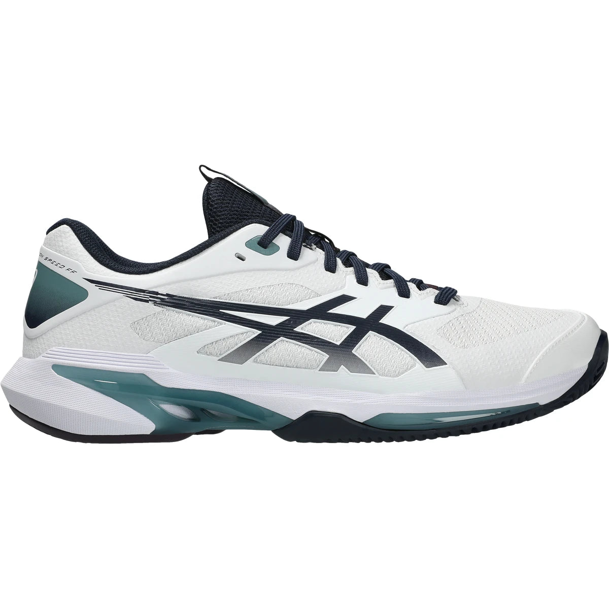 ZAPATILLAS ASICS SOLUTION SPEED FF4 TIERRA BATIDA
