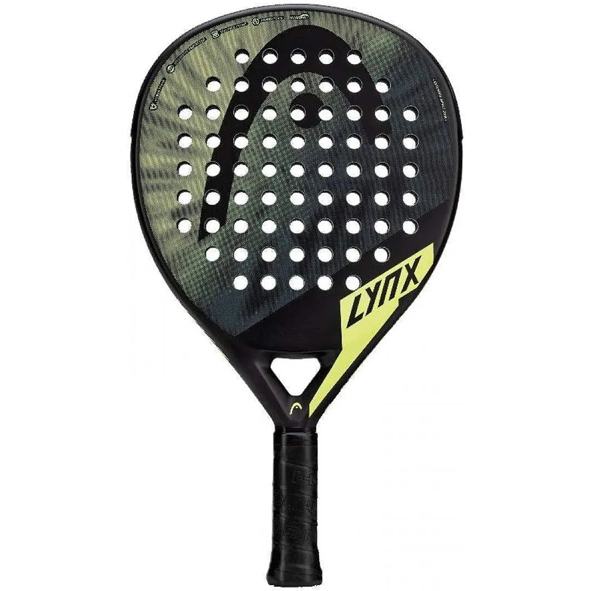 RAQUETA DE PÁDEL HEAD LYNX 2025 EDICIÓN LIMITADA