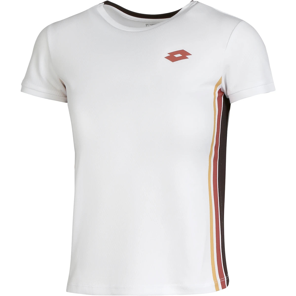 CAMISETA LOTTO JUNIOR NIÑA TECH D1 EURO CLAY