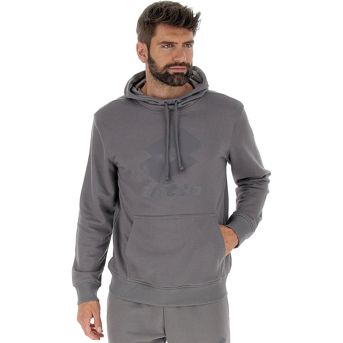 SUDADERA LOTTO SMART IV