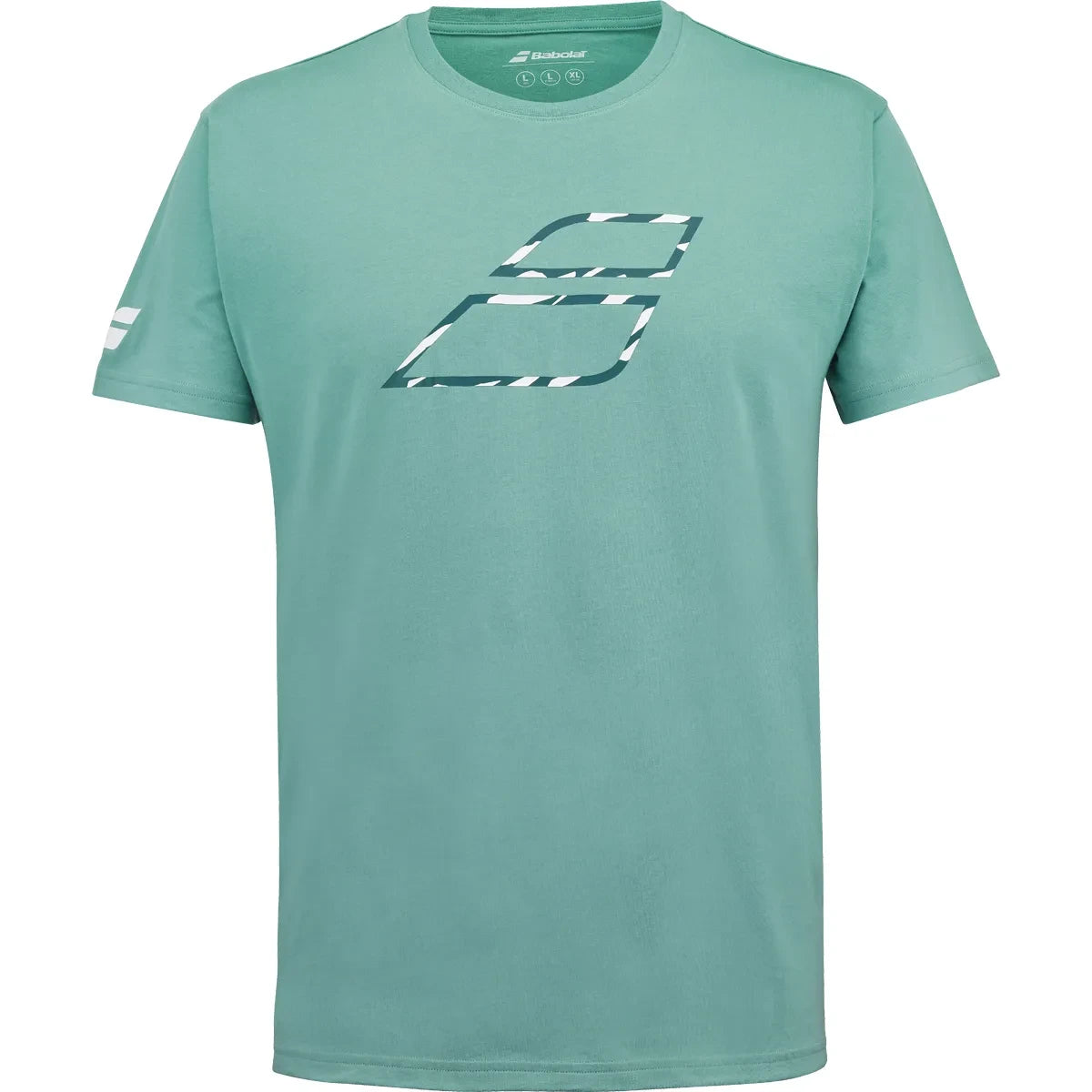 CAMISETA BABOLAT JUNIOR CHICO ALGODÓN